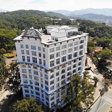 Lafaayette Luxury Suites バギオ エクステリア 写真
