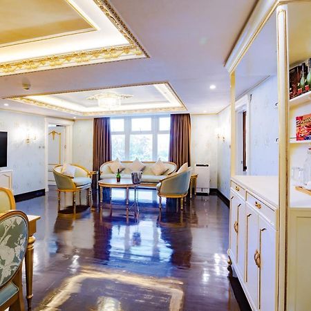 Lafaayette Luxury Suites バギオ エクステリア 写真