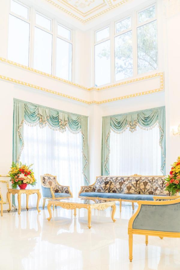 Lafaayette Luxury Suites バギオ エクステリア 写真
