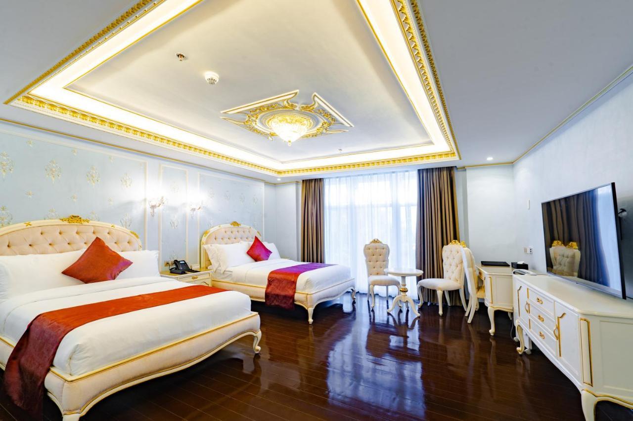 Lafaayette Luxury Suites バギオ エクステリア 写真