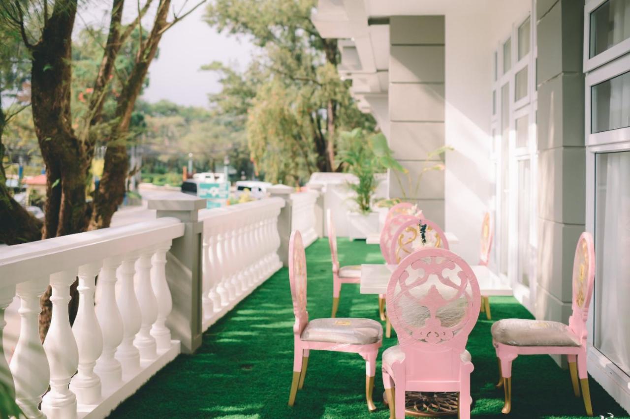 Lafaayette Luxury Suites バギオ エクステリア 写真