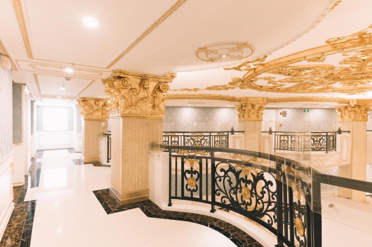 Lafaayette Luxury Suites バギオ エクステリア 写真