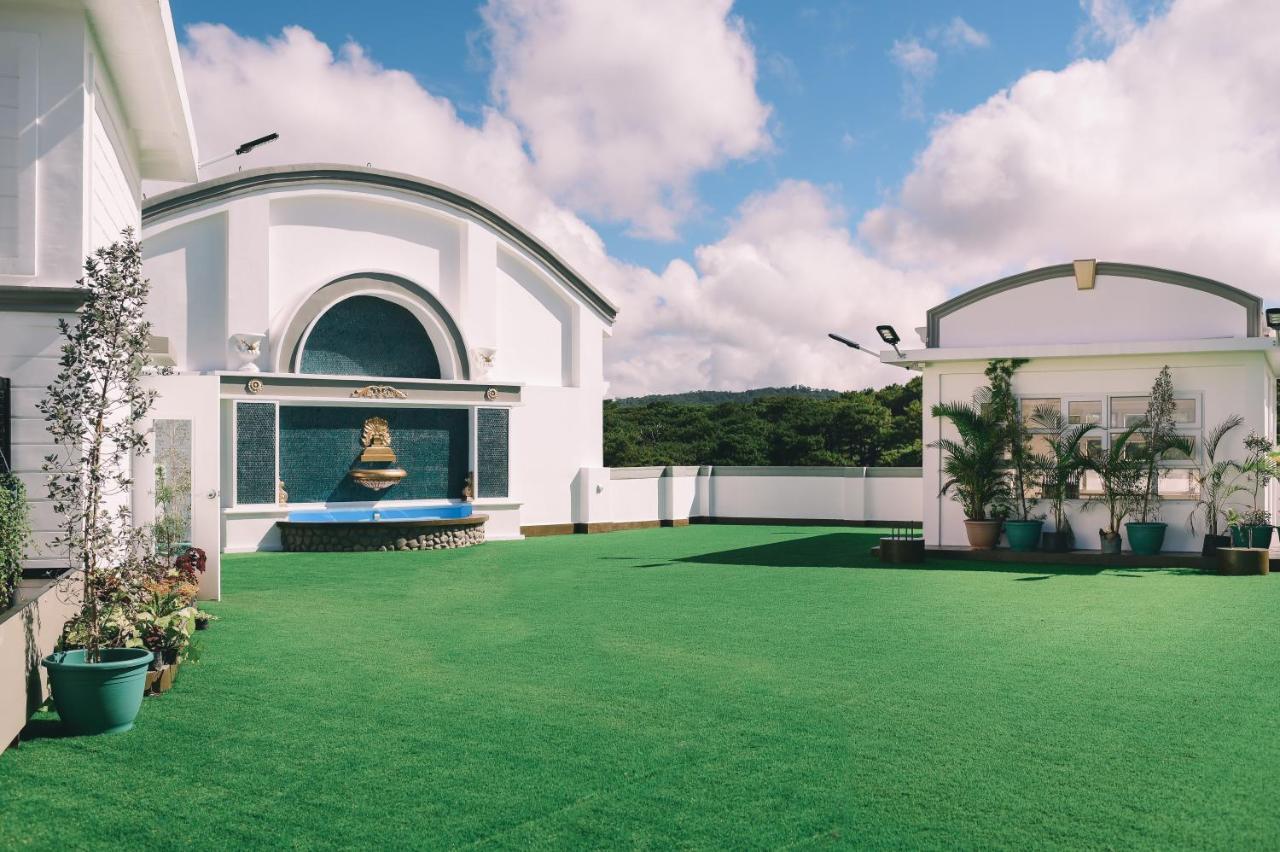 Lafaayette Luxury Suites バギオ エクステリア 写真