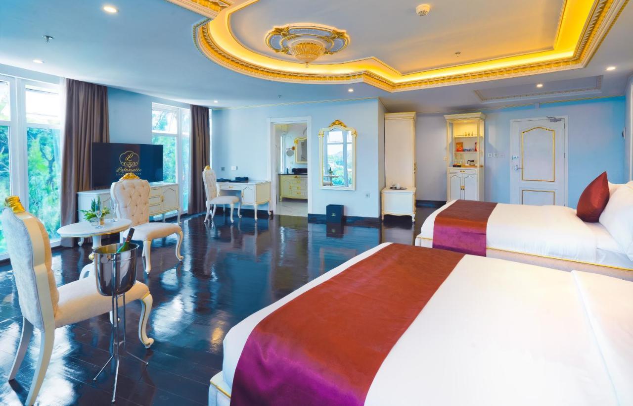 Lafaayette Luxury Suites バギオ エクステリア 写真