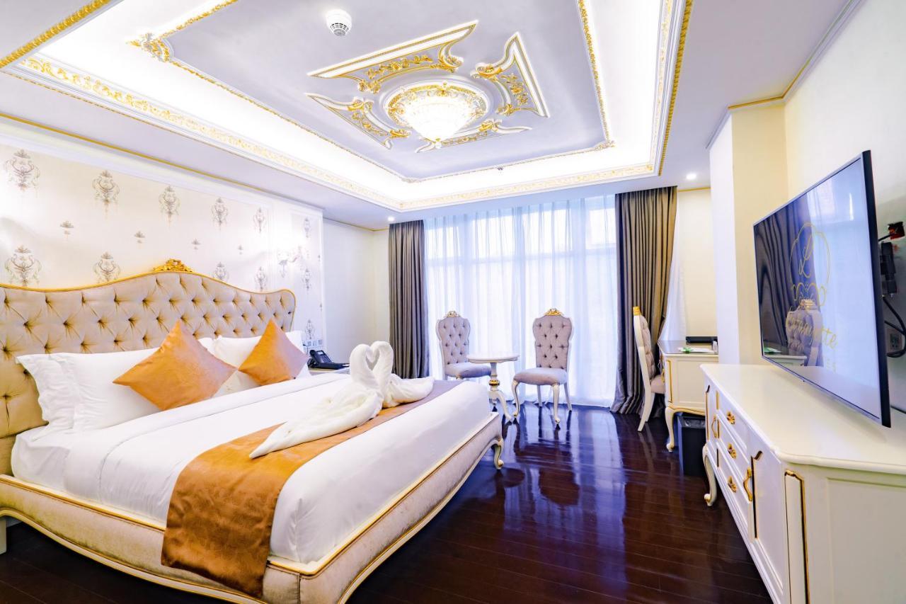 Lafaayette Luxury Suites バギオ エクステリア 写真