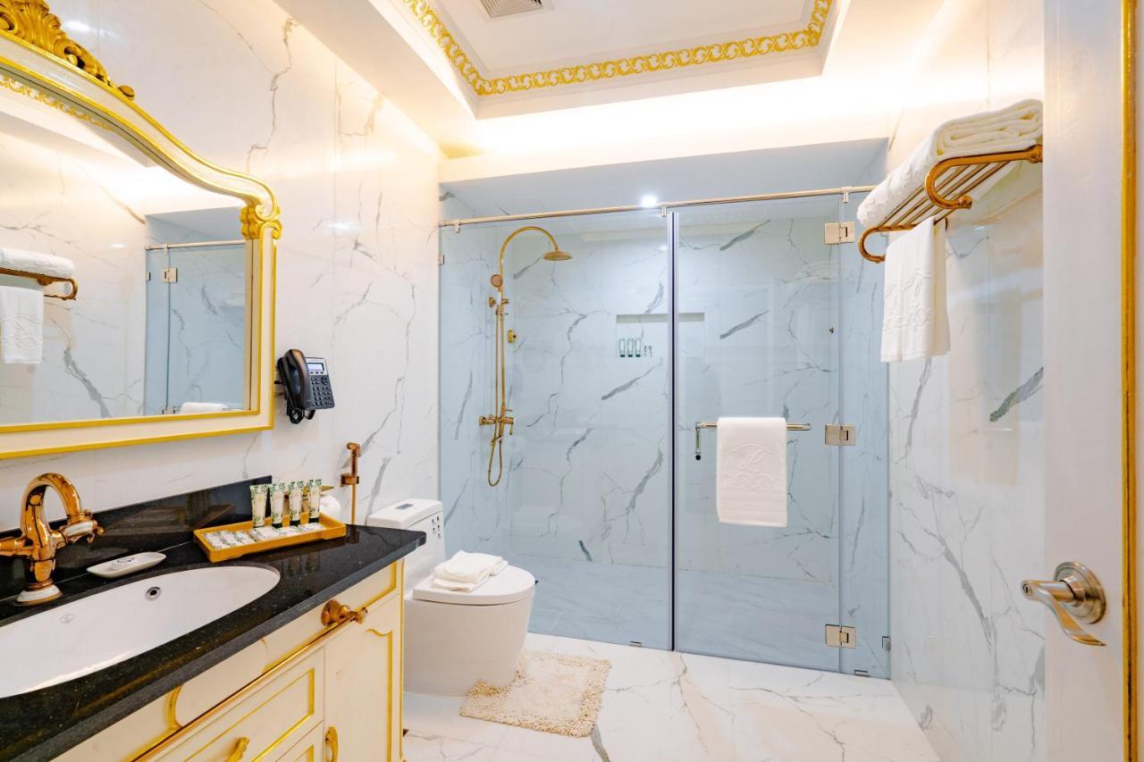 Lafaayette Luxury Suites バギオ エクステリア 写真