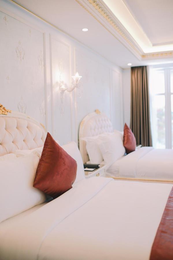 Lafaayette Luxury Suites バギオ エクステリア 写真